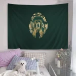 The Last Us Cartoon Tapestry Bohemian Wall Tapestries Mandala Home Decor - Image 21