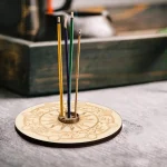 Incense Stick Holder Wood Burner Incense Holder for Living Room Yoga Room Tea Study Room Fragrance Accessories Home Decor - Image 4