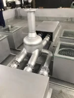 High Shoot Fountain Floating Fountain - Image 4