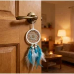 DIY For Dream Catcher Kit for Indoor and Home Use Create Custom Car and Bedroom Decorations with Iron and Wood - Image 42