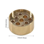 Incense Burner Set with Holder and Tray Desk Decor Tabletop Ornament Decoration Incense Burne Holder for Housewarming Yoga SPA - Image 7