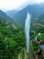 High Shoot Fountain Floating Fountain - Image 8