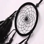 1Pcs Bead Dream Catcher Handmade Dream Catcher Net with Feathers Hanging Decoration Decor Craft Wind Chimes Home Hanging Gifts - Image 18