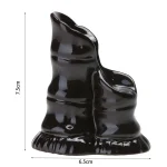 Backflow Incense Burner Censer Waterfall Tower Incense Cone Ceramic Burner Fragrance Holder Sandalwood Aromatherapy Home Decor - Image 10