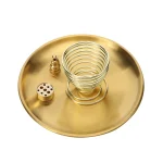 Incense Burner Set with Holder and Tray Desk Decor Tabletop Ornament Decoration Incense Burne Holder for Housewarming Yoga SPA - Image 24