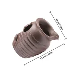 Ceramic Pot Jar Fountain for Outdoor Garden Courtyard Balcony Indoor Living Room Decorative Water Feature Circulating Fountain - Image 10