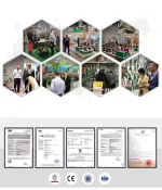 Planter Holder Wood Plant Stands Indoor Balcony Flower Pot Plant Stand Tree Shelf Flower Display Rack Planter Stands - Image 19