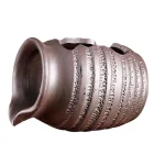 Ceramic Pot Jar Fountain for Outdoor Garden Courtyard Balcony Indoor Living Room Decorative Water Feature Circulating Fountain - Image 3