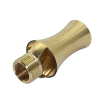 1/2" Femlae Thread Fountain Nozzle Pond Sprinkler Ice Tower Cedar Fountain Pond Fountain Library Fountain Ice Tower Nozzle - Image 3