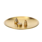 Incense Burner Set with Holder and Tray Desk Decor Tabletop Ornament Decoration Incense Burne Holder for Housewarming Yoga SPA - Image 10