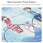 The Last Us Cartoon Tapestry Bohemian Wall Tapestries Mandala Home Decor - Image 23