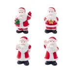 Mini Christmas Decorations For Home Santa Claus Snowman Christmas Tree Reindeer Doll Ornaments Home Decor New Year Child Gifts - Image 6