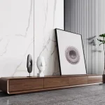 Wooden Long Tv Table Modern Design Nordic Accent Luxury Decoration Fashion Tv Stands Interior Archivadores Room Decorations - Image 6