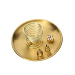 Incense Burner Set with Holder and Tray Desk Decor Tabletop Ornament Decoration Incense Burne Holder for Housewarming Yoga SPA - Image 19