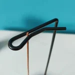 Insence Burner Upside Down Incense Burner Incense Stick Holder Wooden Round Incense Tray Ornament Bedroom Home Yoga Decoration - Image 13