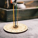 Incense Stick Holder Wood Burner Incense Holder for Living Room Yoga Room Tea Study Room Fragrance Accessories Home Decor - Image 10