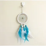 DIY For Dream Catcher Kit for Indoor and Home Use Create Custom Car and Bedroom Decorations with Iron and Wood - Image 38