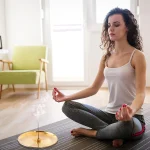 Incense Burner Set with Holder and Tray Desk Decor Tabletop Ornament Decoration Incense Burne Holder for Housewarming Yoga SPA - Image 12