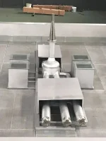 High Shoot Fountain Floating Fountain - Image 6