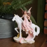 Flower Fairy Decoration Home Decor Girl Gift Decorations For Home Miniature Figurines Fairy Garden Decoration Desk Decoration - Image 3