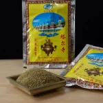 Tibetan Incense Powder Tear Lamasary Buddhist Fumigation Ceremony Dispels Evil and Suppresses Home Harmful Bacteria - Image 2