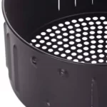 2.6L 3.5L Non-stick Air Fryer Basket Baking Drain Oil Pan Frying Accessories Kitchenware Dishwasher Safe R9CA - Image 6