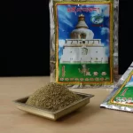 Tibetan Incense Powder Tear Lamasary Buddhist Fumigation Ceremony Dispels Evil and Suppresses Home Harmful Bacteria - Image 3