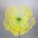 Giant Poppy Artificial Silk Flowers Room Decoration Waterproof Artificial Plants Decoration Home Window Display Garden Decor - Image 22