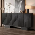 Standing Storage Living Room Cabinets Entryway Office Shelf Display Cabinet Organizer Adults Woonkamer Kasten Home Furniture
