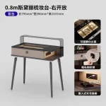 Bedroom Luxury Vanity Table Makeup European Comfortable Beauty Dressing Table Modern Storage Mesa De Maquillaje Home Furniture - Image 25