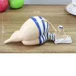 Nordic Plump Beauty Female Figurines Sculpture Ornaments Home Living Room Desk Fat Girl Statue Resin Decoration Accessories - Image 15