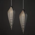 Ceiling Chandeliers 2026 New Trend Hanging Lamps LED Lights Fixture Lustres Modern Industrial Decorative Lamps Free Shipping - Image 3