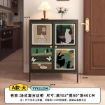 Bedroom Drawers Living Room Cabinets Modern Dining Storage Entryway Cabinet Tall Door Mobili Per La Casa House Accessories - Image 13