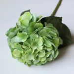 3Pcs Artificial Latex Large Hydrangea Moisturizing Real Touch Flowers Home Decoration Hydrangea Wedding Floral Party Table Decor - Image 12