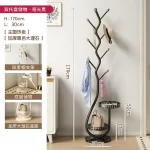 Irregular Large Size Coat Racks Vintage Simple Trendy Hotel Aesthetic Coat Racks Universal Storage Furniture Living Room - Image 11