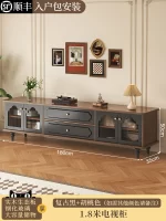 Nordic Elegant Tv Consoles Cabinet Unique Simple Convenient Life Tv Stands Space Saving Armoires De Salon Living Room Furniture - Image 8