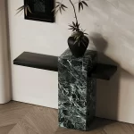 Entryway Hallway Console Tables Simple Design Aesthetic Trendy Console Tables Modern Luxury Console Meuble Living Room Furniture - Image 10