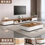 Universal Trendy Tv Stands Interior Modern Aesthetic Creative Lounge European Tv Table Cheap Archivadores Living Room Decoration - Image 8