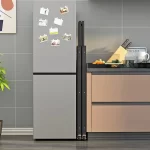Foldable Large Iron Frame Storage Multifunctional Living Room Rack Multilayer Bookshelf Display Kitchen Storage Rack - Image 6