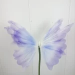 Giant Poppy Artificial Silk Flowers Room Decoration Waterproof Artificial Plants Decoration Home Window Display Garden Decor - Image 9