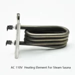 Steam Sauna Generator Accessories Steam Heating Tube Sauna Spare Parts Heating elements AC 110V-120V - Image 3