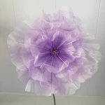Giant Poppy Artificial Silk Flowers Room Decoration Waterproof Artificial Plants Decoration Home Window Display Garden Decor - Image 23