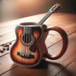 Musical Instrument Coffee Mug Novelty Music Note Design For Office Desk Table Decor For Music Lovers Musicians Birthday Gift - Image 10