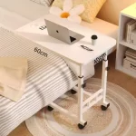 Bedside table Household desk Movable lifting table Bedroom table Writing table - Image 8