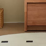 Modern Beauty Nightstand Organize Design Drawers Storage Nightstand Vintage Luxury Cajones De Dormitorio Bedroom Furniture - Image 4