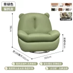Modern Multifunctional Living Room Sofas Luxury Aesthetic Cute Unique Living Room Sofas Elegant Glam Canapé Lit Home Furniture - Image 14