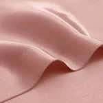 50pcs 30x30cm Rose Gold Small Satin Table Napkins Placemats Silk Dinner Cloth Napkins For Party Hotel Wedding Table Decoration - Image 4