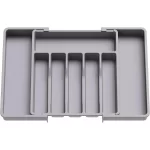 Spatula Trays Utensil Organizer for Kitchen Drawers Expandable Cooking Tray Adjustable Cutlery Tools and Gadgets Storage Divider - Image 6