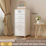 Bedroom Bedside Tables Sofa Nordic Living Room Night Stand Table Storage Cabinet Luxury Modern Bedside Tables Cheap Home Decor - Image 9