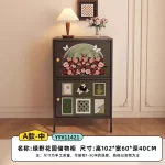 Bedroom Drawers Living Room Cabinets Modern Dining Storage Entryway Cabinet Tall Door Mobili Per La Casa House Accessories - Image 27